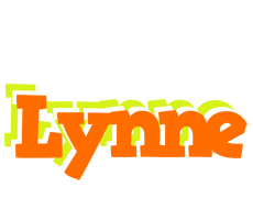 Lynne healthy logo