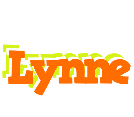 Lynne healthy logo