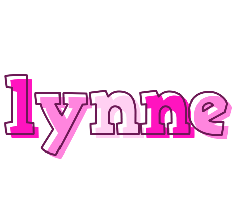Lynne hello logo