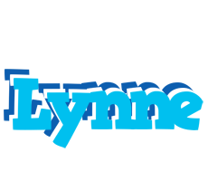 Lynne jacuzzi logo