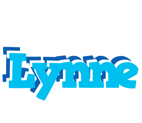 Lynne jacuzzi logo
