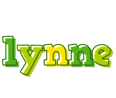 Lynne juice logo