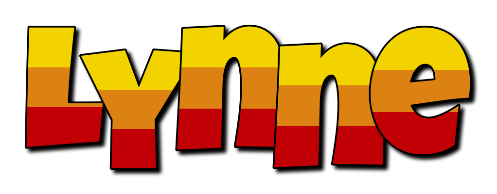 Lynne jungle logo