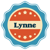 Lynne labels logo