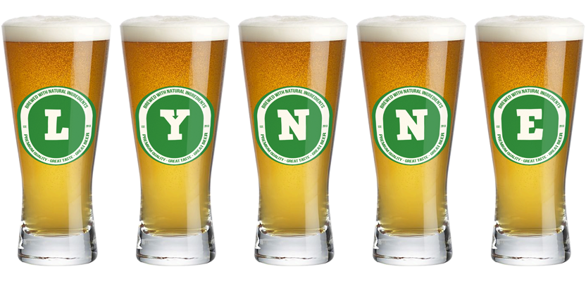 Lynne lager logo