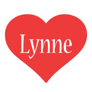 Lynne love logo