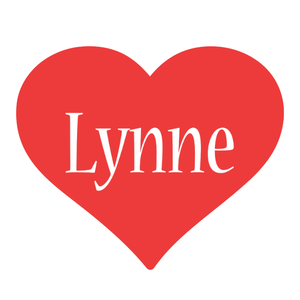 Lynne love logo