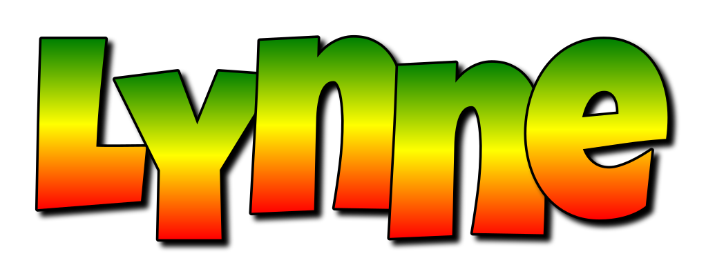 Lynne mango logo