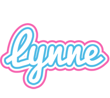 Lynne outdoors logo