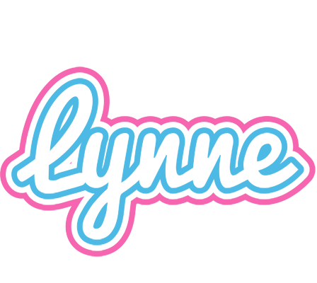 Lynne outdoors logo