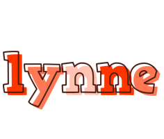 Lynne paint logo