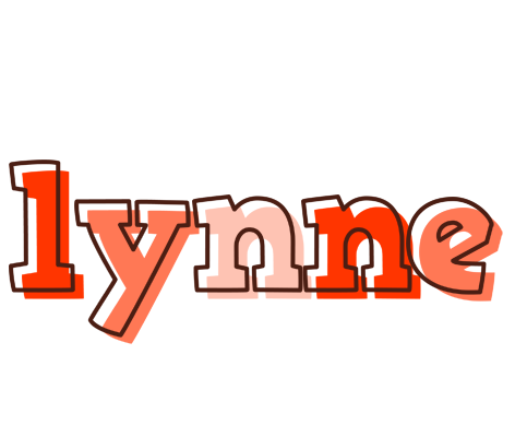 Lynne paint logo