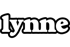 Lynne panda logo