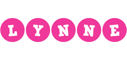 Lynne poker logo