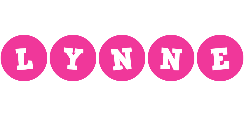 Lynne poker logo