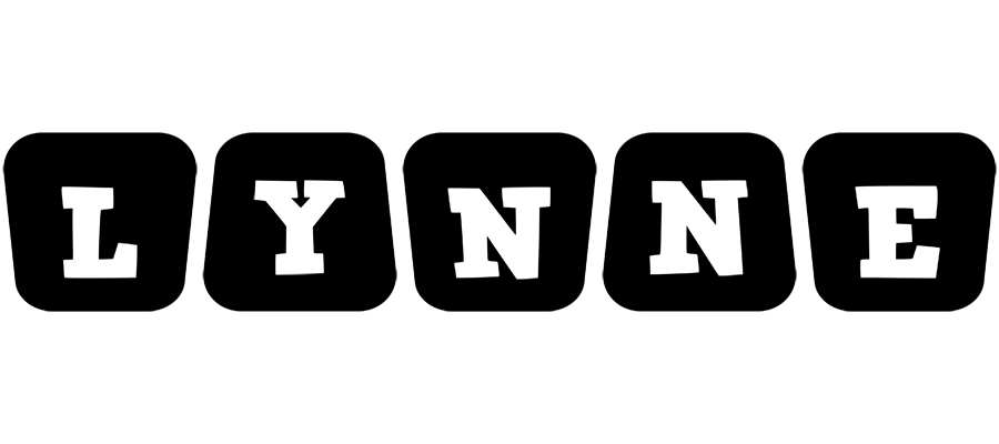 Lynne racing logo