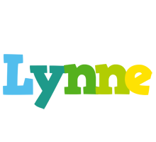 Lynne rainbows logo