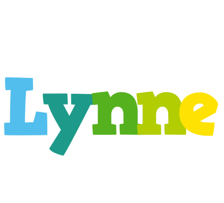 Lynne rainbows logo