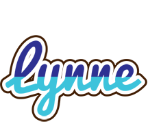 Lynne raining logo