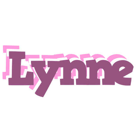 Lynne relaxing logo