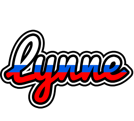 Lynne russia logo