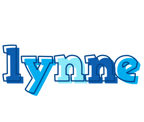 Lynne sailor logo