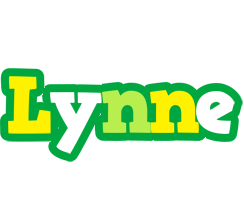 Lynne soccer logo
