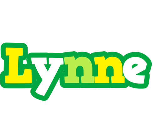 Lynne soccer logo