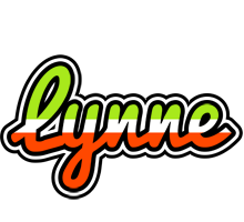 Lynne superfun logo