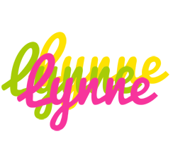 Lynne sweets logo