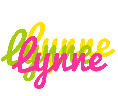 Lynne sweets logo