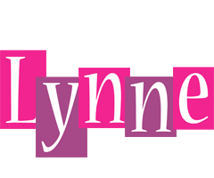 Lynne whine logo