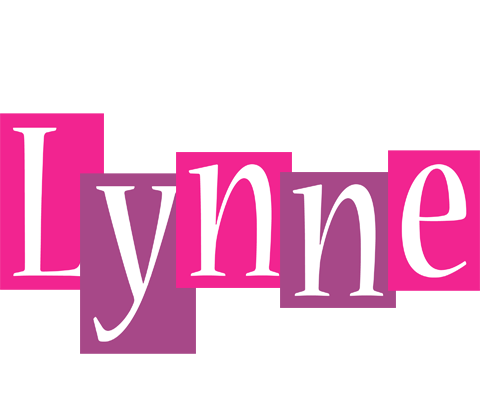 Lynne whine logo