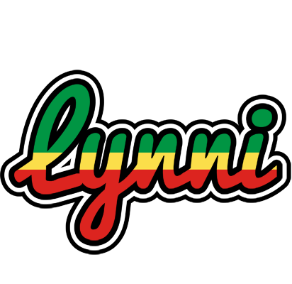 Lynni african logo