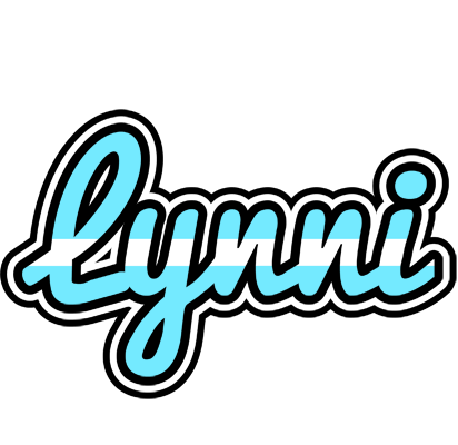 Lynni argentine logo