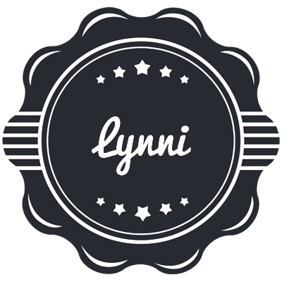 Lynni badge logo