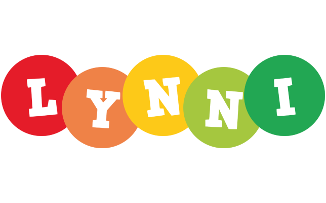 Lynni boogie logo