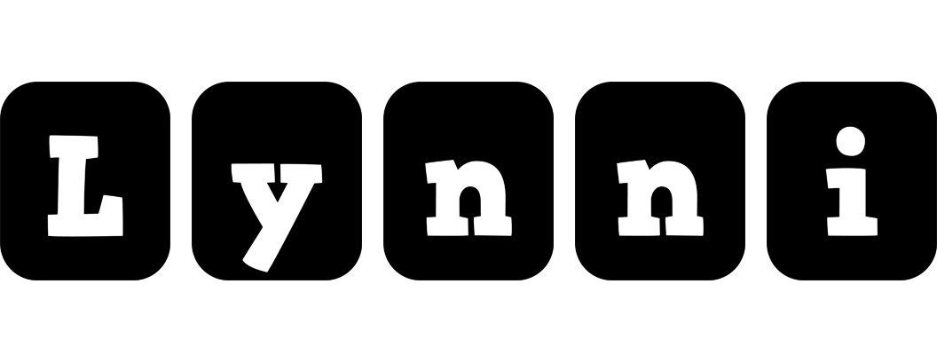 Lynni box logo