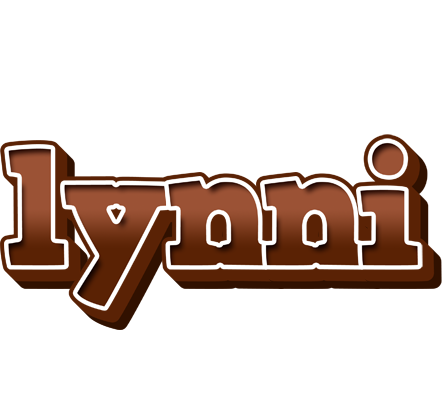 Lynni brownie logo