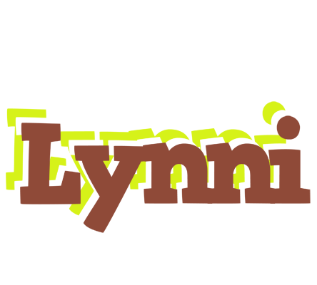 Lynni caffeebar logo