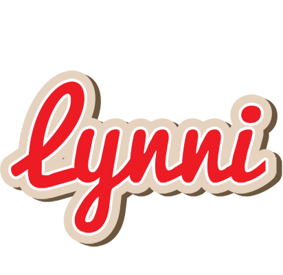 Lynni chocolate logo
