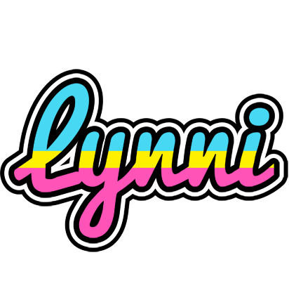 Lynni circus logo