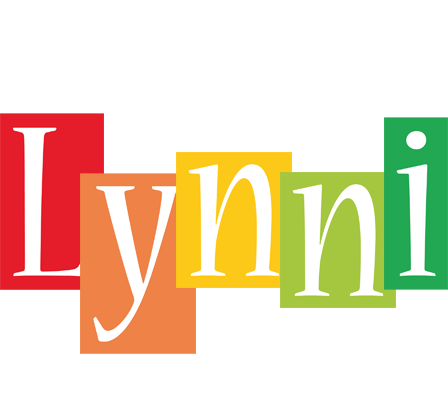 Lynni colors logo