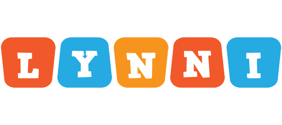 Lynni comics logo