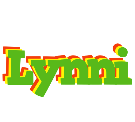 Lynni crocodile logo