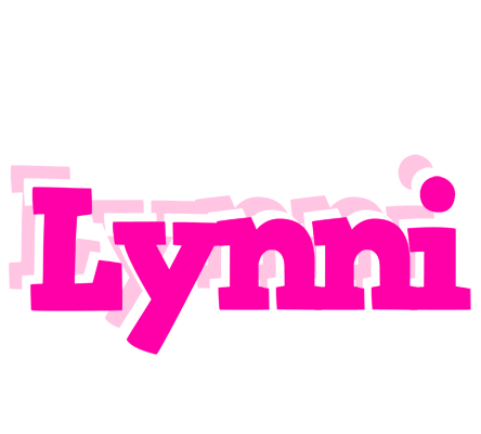 Lynni dancing logo