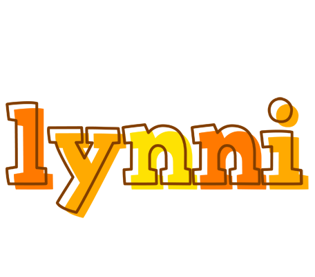 Lynni desert logo