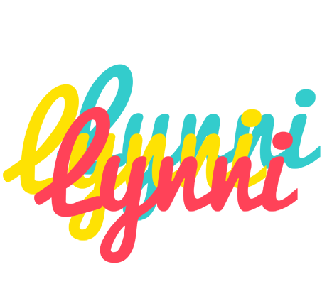 Lynni disco logo