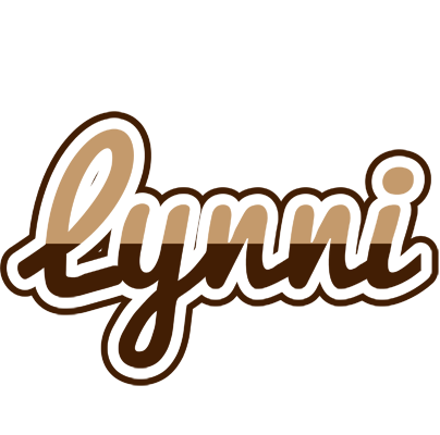 Lynni exclusive logo