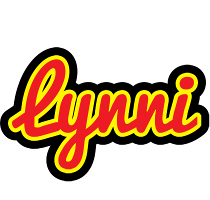 Lynni fireman logo
